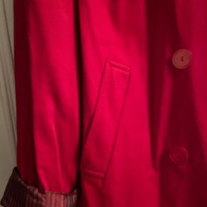 Red cotton Clothcraft Size 38 Jacket